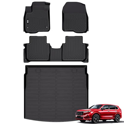 Floor Mats & Cargo Liner for Honda CR