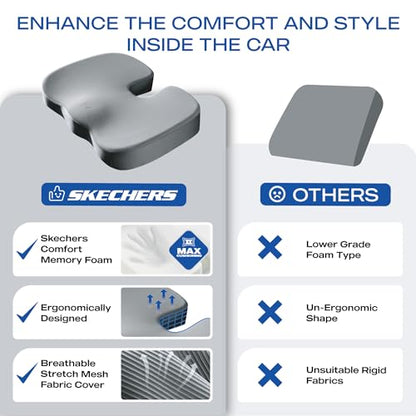 Memory Foam Seat Cushion