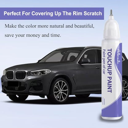 Black Sapphire 475 Touch Up Paint for BMW OEM Color Match Car Paint Pen