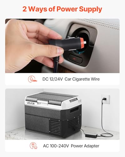 12 Volt Car Refrigerator