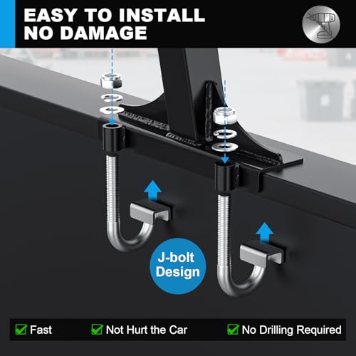 Truck Ladder Racks Non
