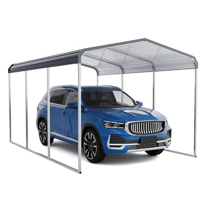 Outdoor Metal Carport