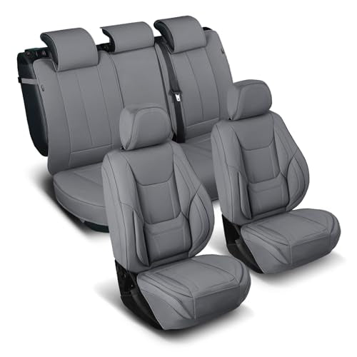 Premium Custom Fit Truck Car Seat Covers Full Set Seat Waterproof