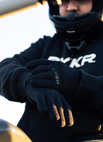 All Weather Motorcycle Gloves for Men & Women
