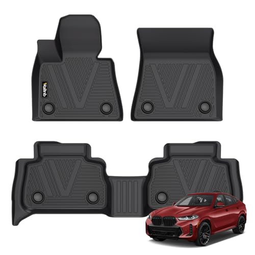 Floor Mat for BMW X6 2020