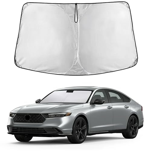 Windshield Sunshade Compatible for Honda Accord 2023