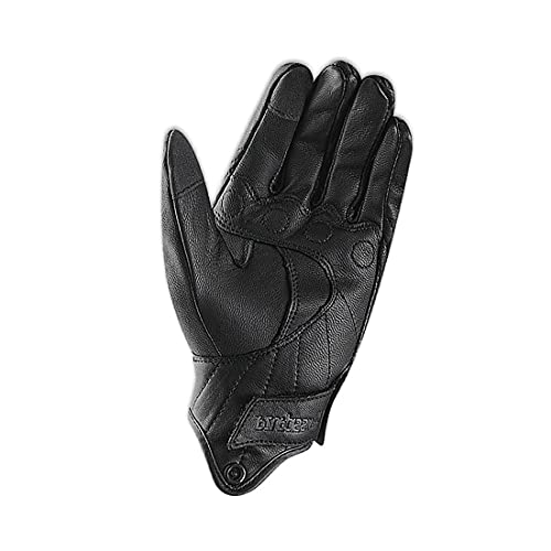 Women Touchscreen Motorcycle Racing Gloves GL016 Black L