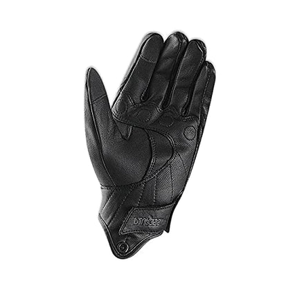 Women Touchscreen Motorcycle Racing Gloves GL016 Black L