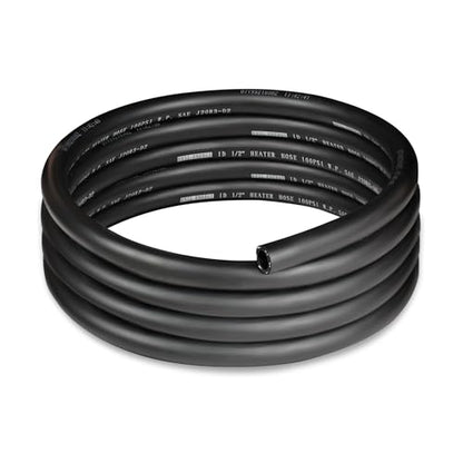 1 2" Heater Hose 10FT Coolant Radiator SAE 20R3 100PSI