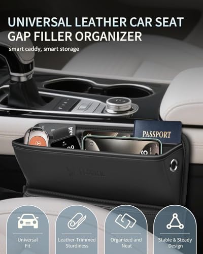Car Seat Gap Filler