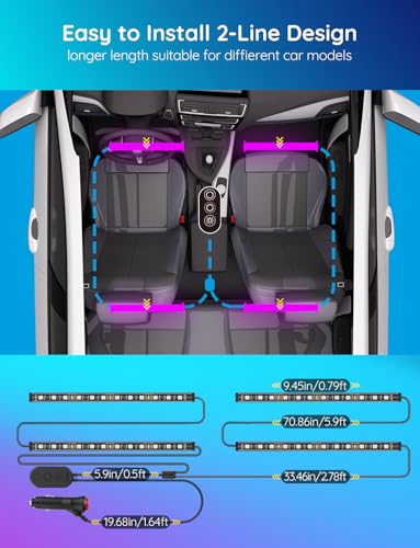 Car LED Lights