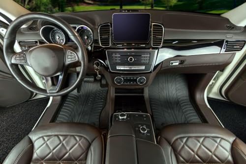 Rubber Floor Mats for Mercedes Benz E