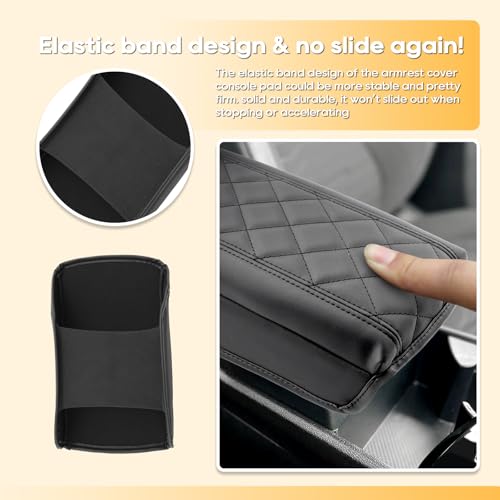Armrest Cover for 2025