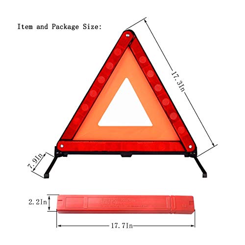 Safety Triangle