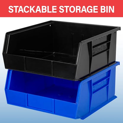 30235 AkroBins Plastic Storage Bins (6 Count)