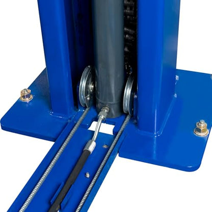 2 Post Automotive Car Lift
