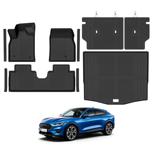 Custom Fit Floor Mats for 2021