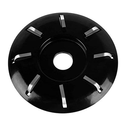 Wood Turbo Carving Disc