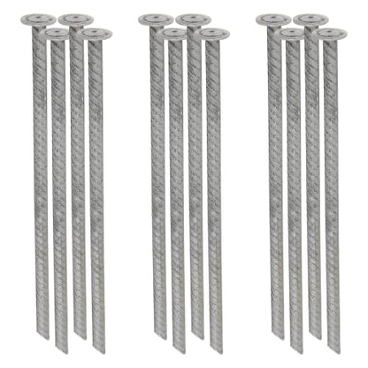Rebar Spikes Pack of 12 (12 Count)