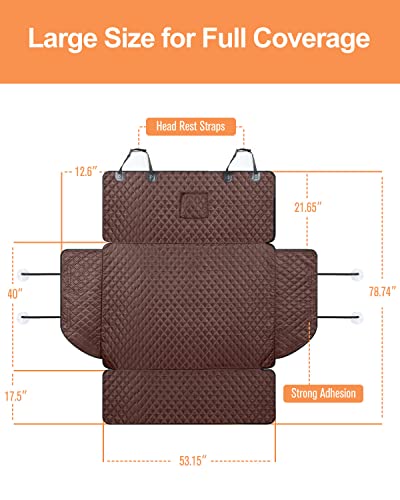 SUV Cargo Liner for Dogs