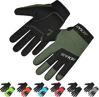 All Weather Motorcycle Gloves for Men & Women