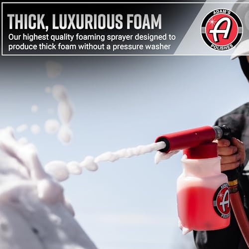 Foam Gun Car Wash Sprayer