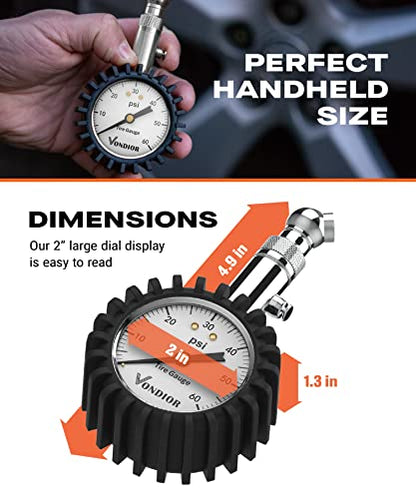 Tire Pressure Gauge 0