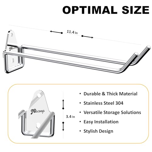 Stainless Steel 304 Garage Hooks