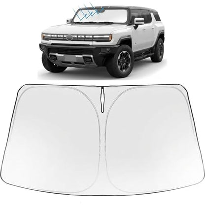 Custom Fit Car Windshield Sun Shade for 2022