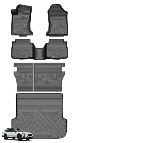 TGBROS Floor Mats for Subaru Outback 2020