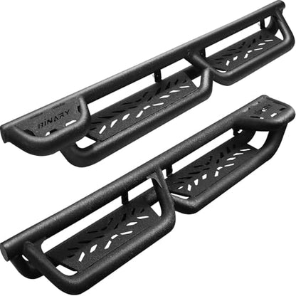 Running Boards Compatible with 2009 (2 Count)