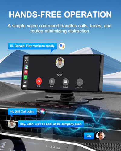 HK3 Carplay Screen for Car
