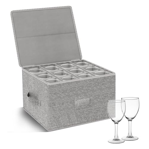 Wine Glass Storage Holder