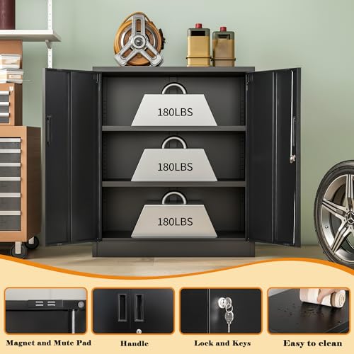 Metal Storage Cabinet