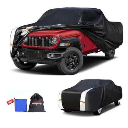 Jeep Gladiator Truck Cover Custom Fit 1999