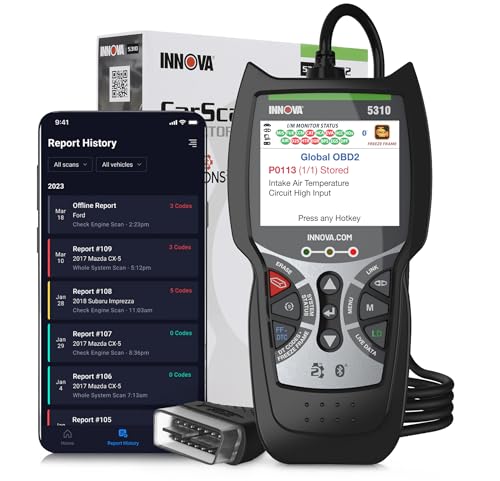 5310 OBD2 Scanner