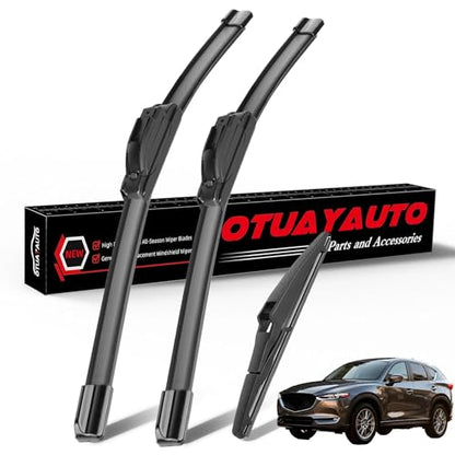 Premium Windshield Wiper Blades