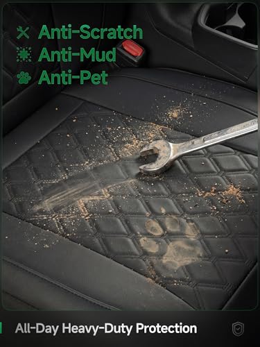 Front Car Seat Covers for 2009 (2 Count)