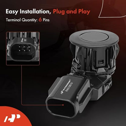 Parking Assist Sensor Compatible with Toyota