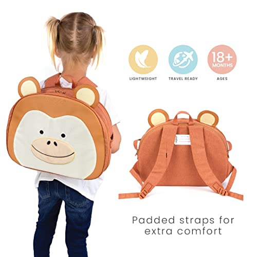 Toddler Car Seat Tray & Backpack