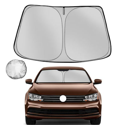 Windshield Sun Shade for 2011