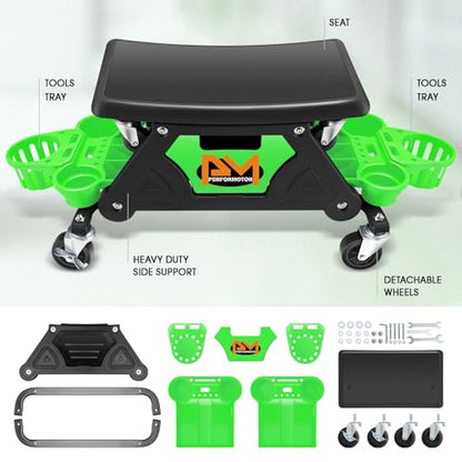 Mechanic Stool