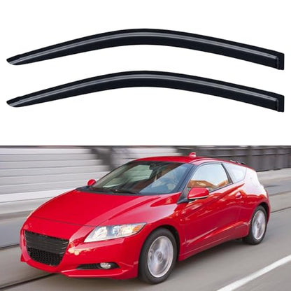 Window Visors Rain Guards for 2011