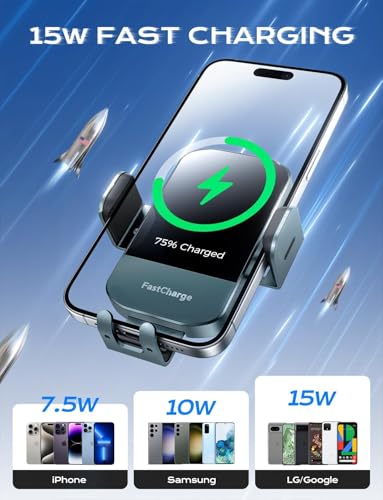 Wireless Car Charger