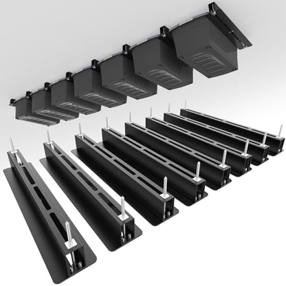 Heavy Duty Ceiling Storage Rack