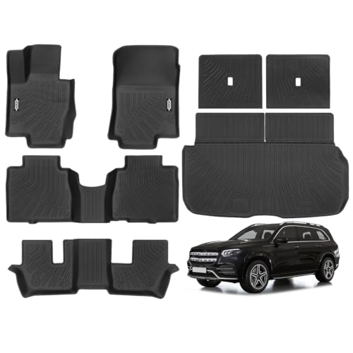 Custom Fit Floor Mats for 2020
