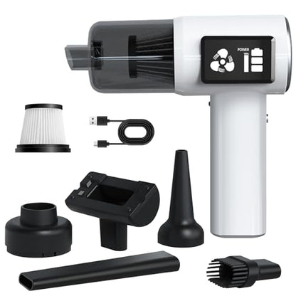 Handheld Vacuum Cordless