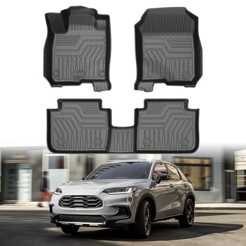 HRV Floor mats