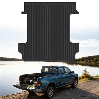Heavy Duty Rubber Bed Mat for 2019
