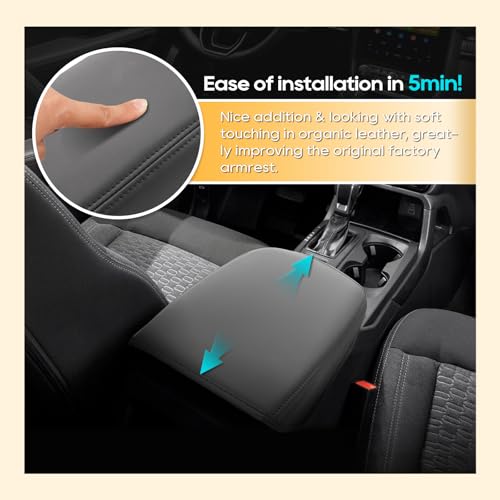 Armrest Cover for 2024
